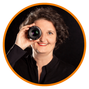 Ann Sophie Detje - Portrait - Profilbild - Fotografin für Markenpersönlichkeiten im Business