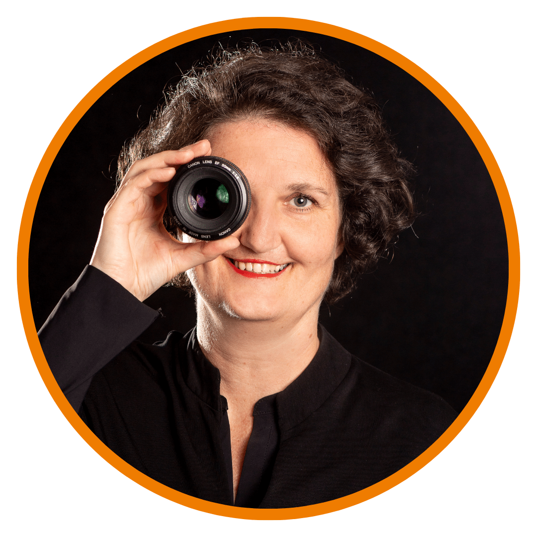 Ann Sophie Detje - Portrait - Profilbild - Fotografin für Markenpersönlichkeiten im Business